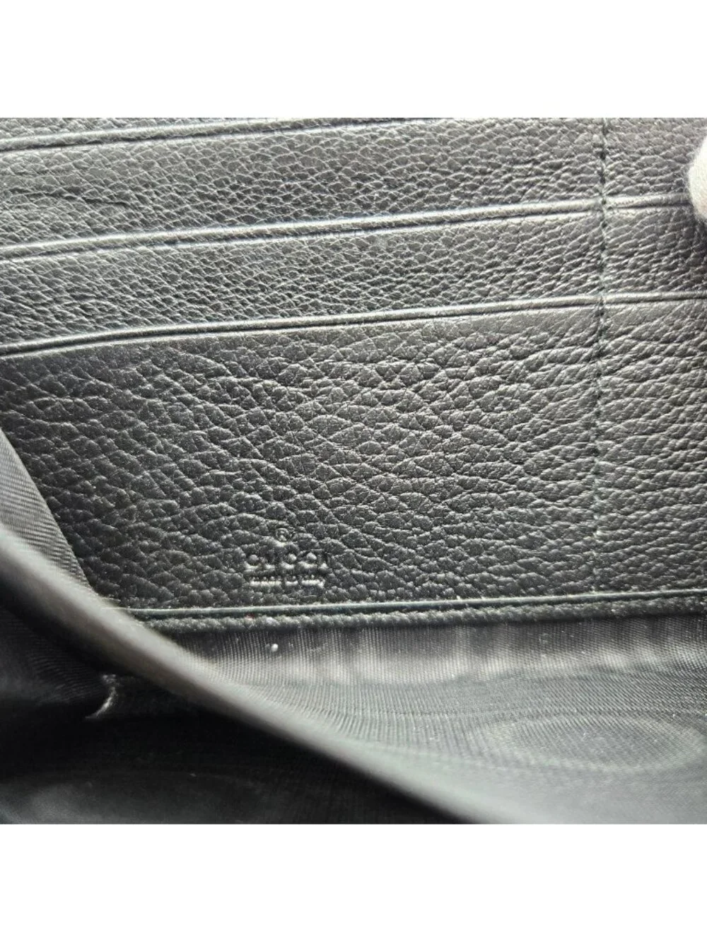 Gucci Wallet Animalier Taiga Studs - Picture 14 of 15